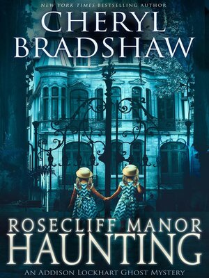 cover image of Rosecliff Manor Haunting